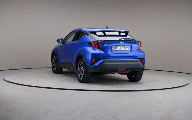 Toyota C-HR cena 106899 przebieg: 25703, rok produkcji 2021 z Zwierzyniec małe 191
